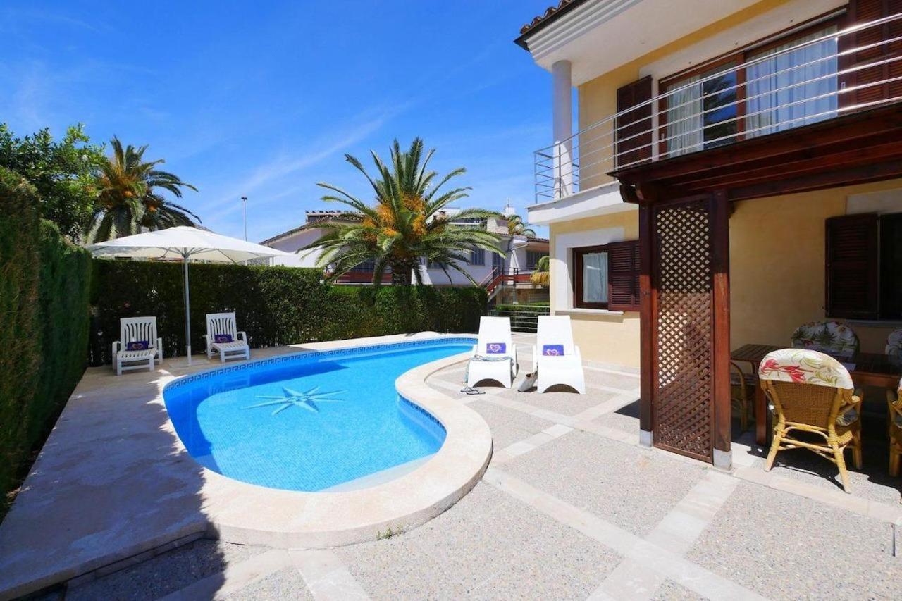 Villa Northern Star Alcudia  Exterior photo