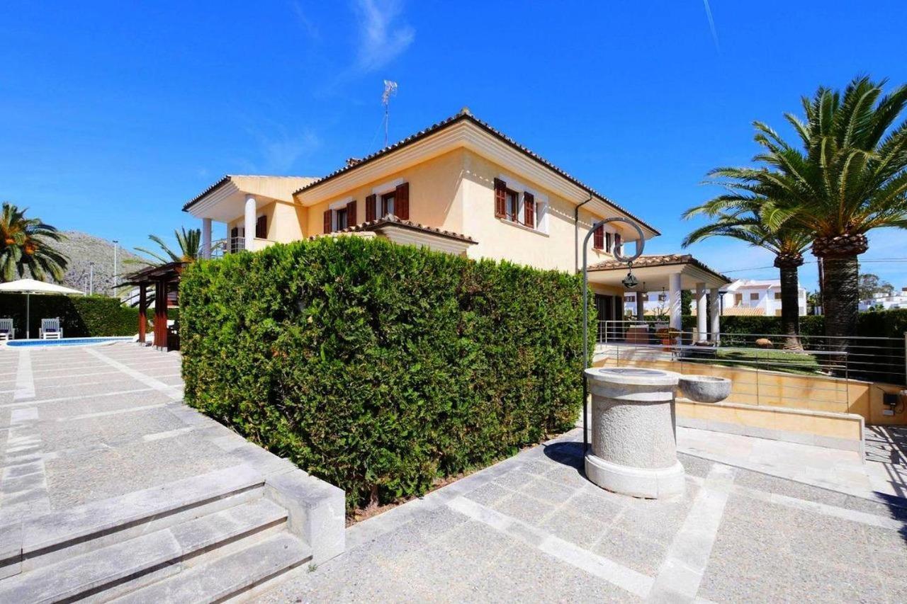Villa Northern Star Alcudia  Exterior photo