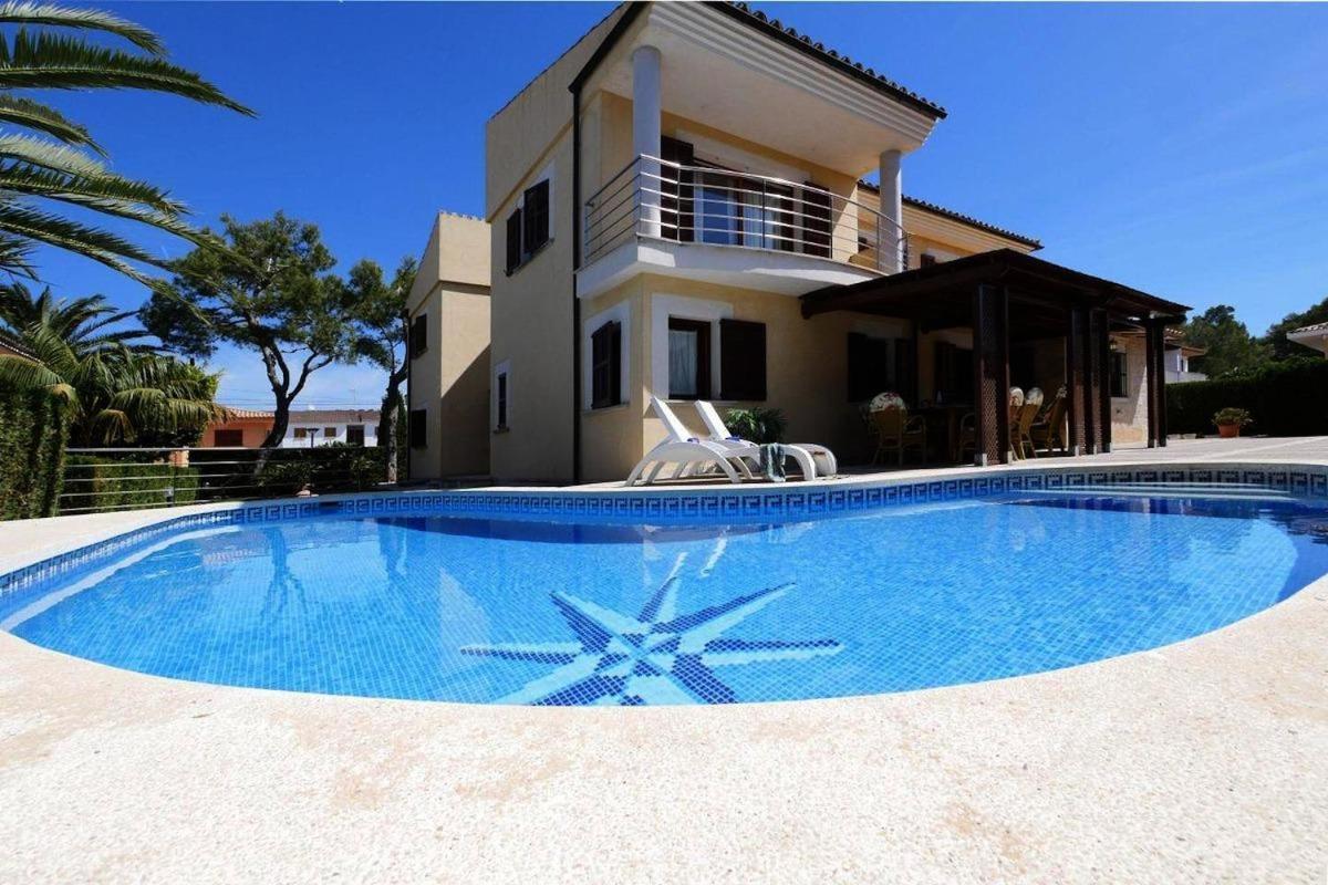 Villa Northern Star Alcudia  Exterior photo